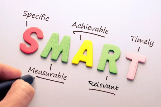 SMART Goal Framework - The Blueprint to Your Success